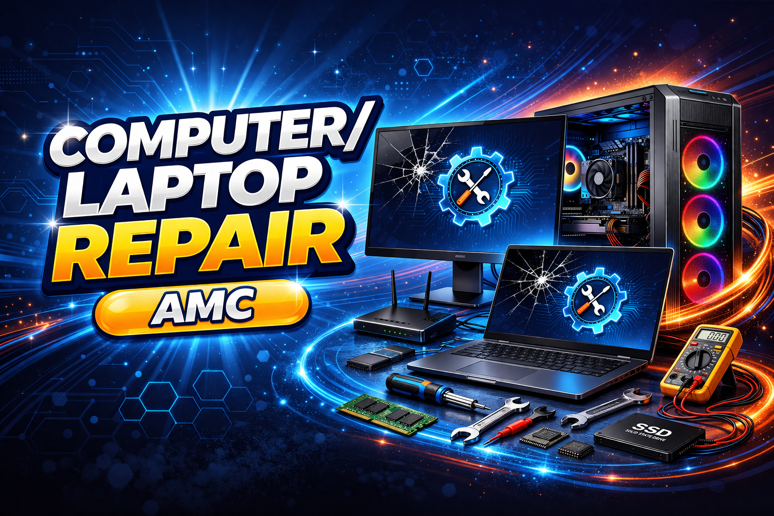 Computer/Laptop Repair