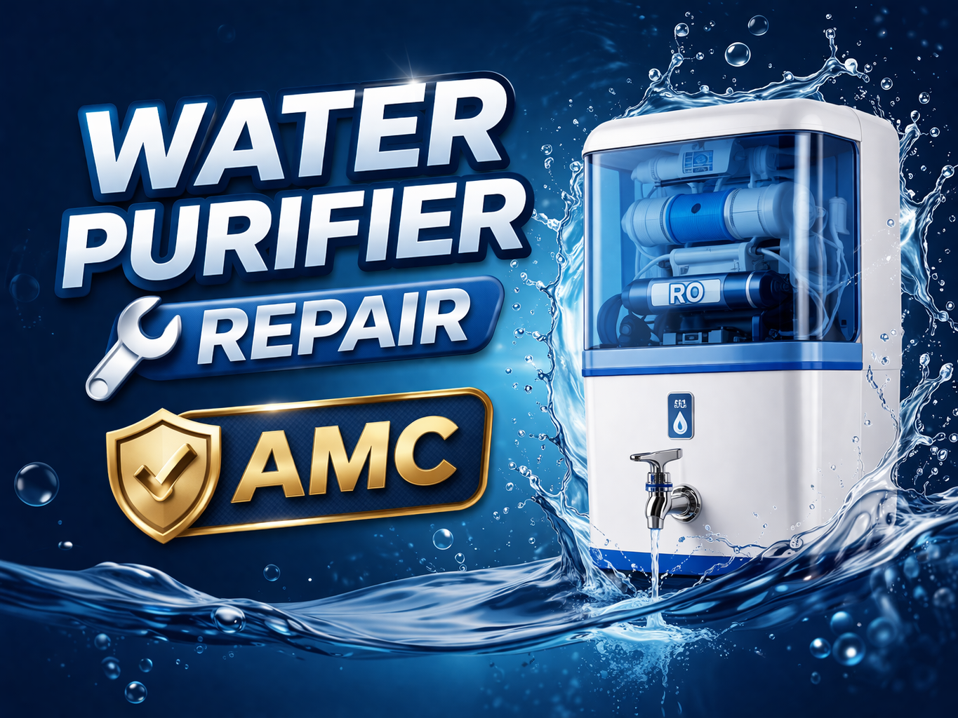 Water Purifier Repair