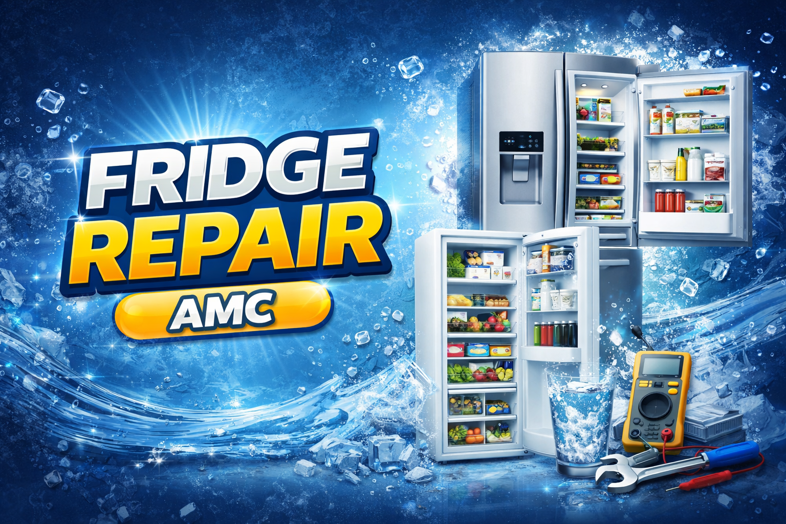 Fridge Repair
