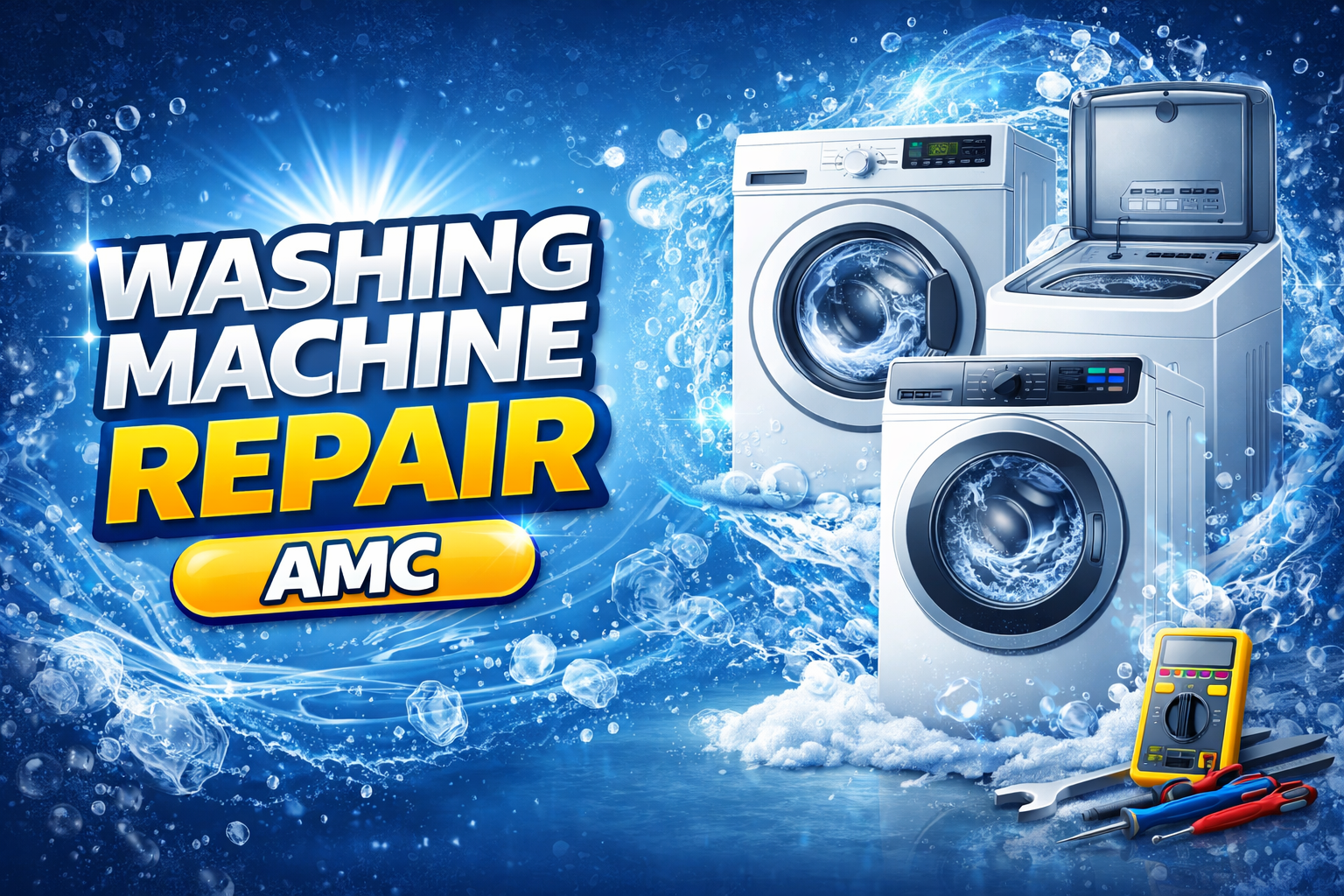 Washing Machine Repair
