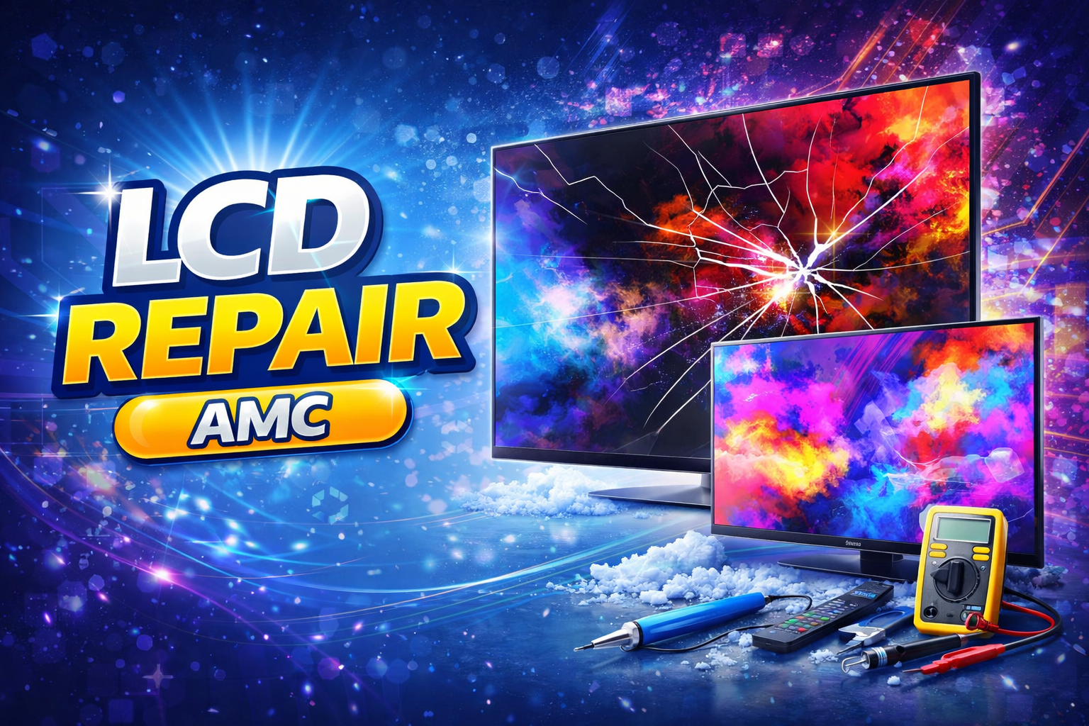 LCD Repair
